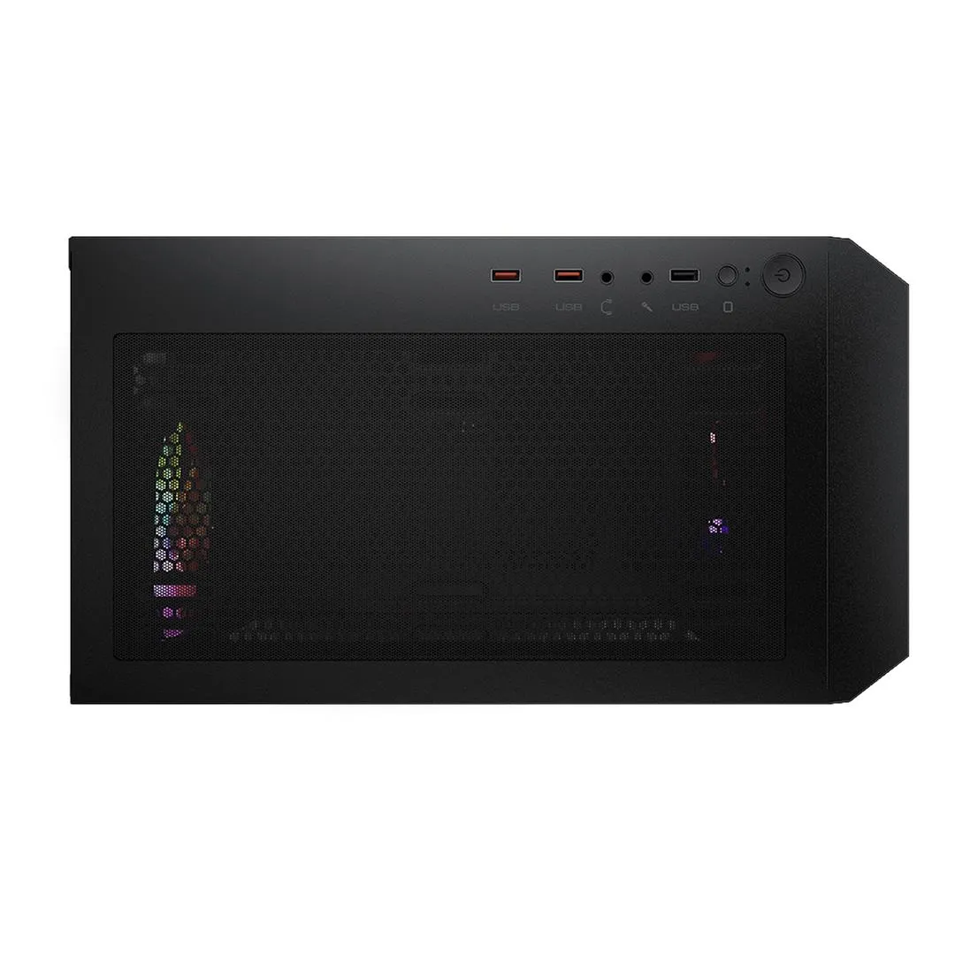 Корпус Cougar MX360 RGB Black без БЖ - мініатюра 5