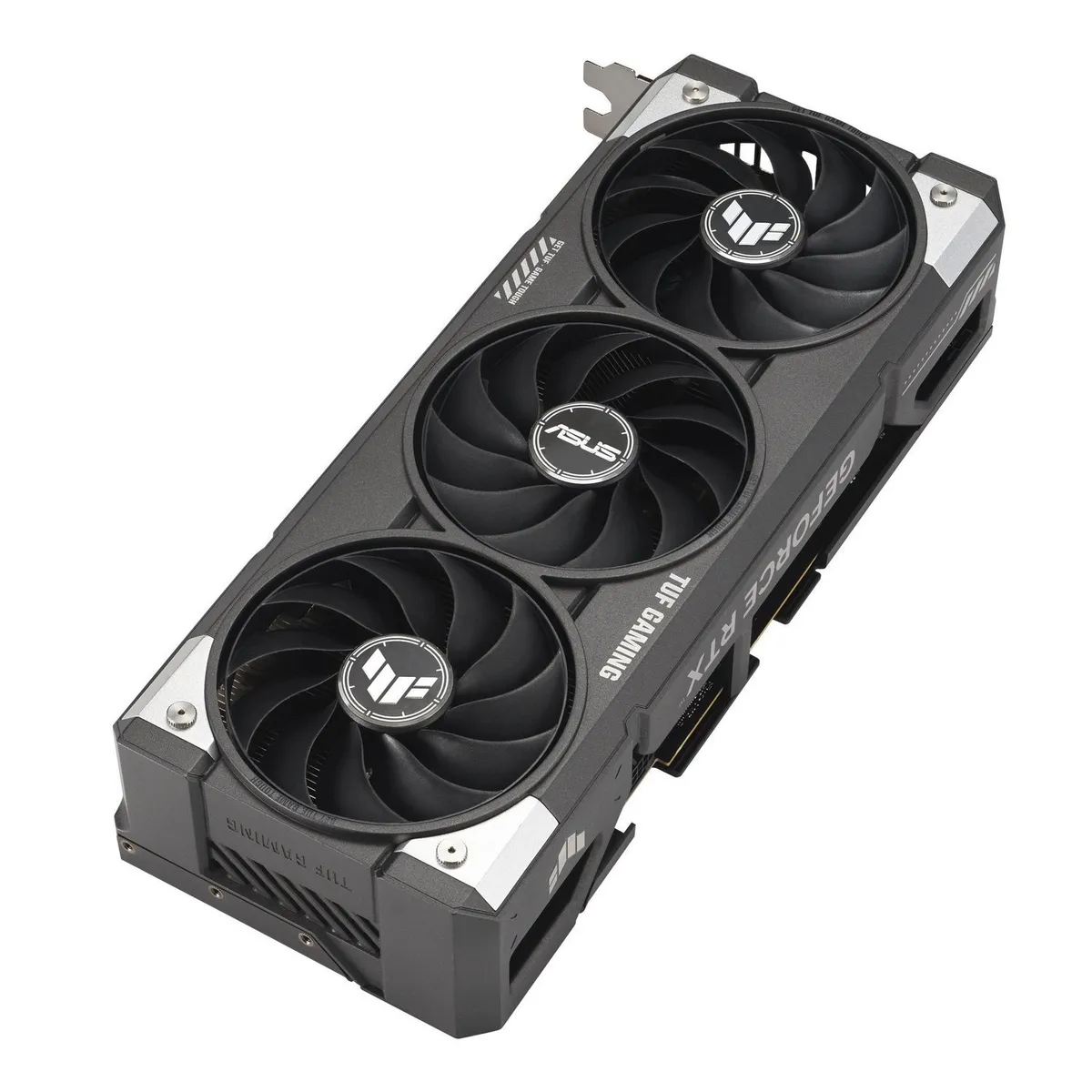 Відеокарта GF RTX 5060 Ti 16GB GDDR7 TUF Gaming OC Asus (TUF-RTX5060TI-O16G-GAMING) - мініатюра 6