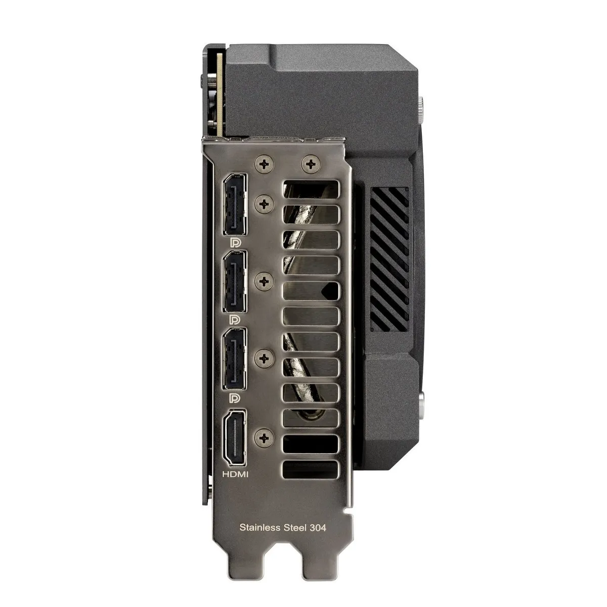 Відеокарта GF RTX 5060 Ti 16GB GDDR7 TUF Gaming OC Asus (TUF-RTX5060TI-O16G-GAMING) - мініатюра 8