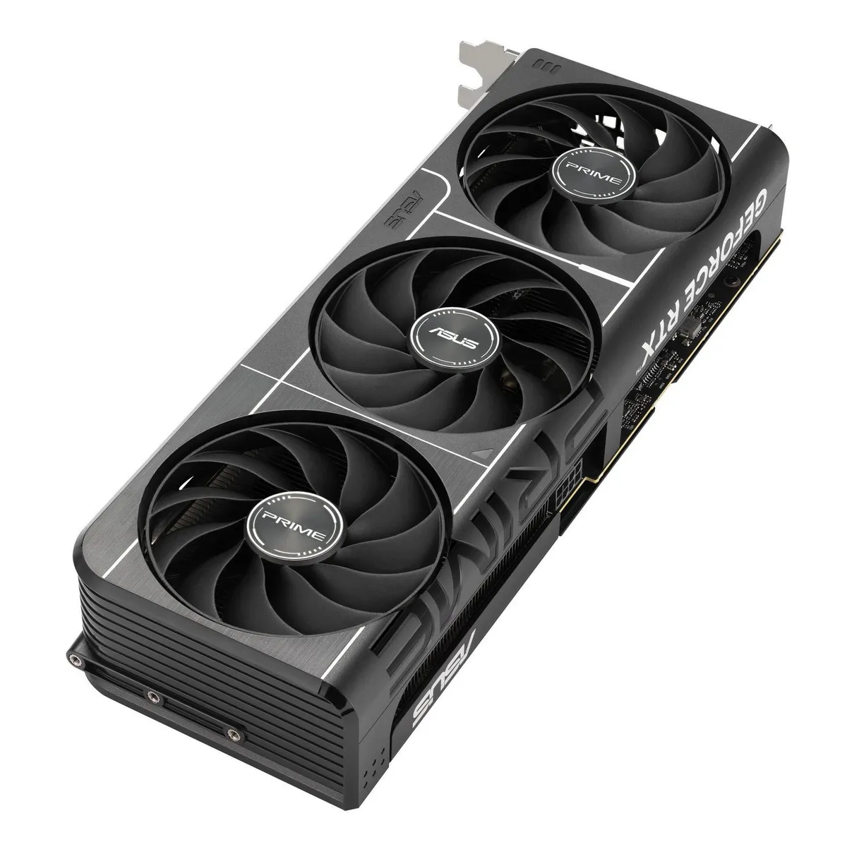 Відеокарта GF RTX 5060 Ti 16GB GDDR7 Prime OC Asus (PRIME-RTX5060TI-O16G) - мініатюра 4