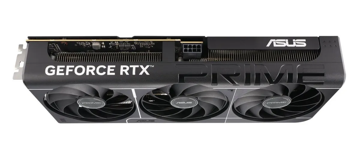 Відеокарта GF RTX 5060 Ti 16GB GDDR7 Prime OC Asus (PRIME-RTX5060TI-O16G) - мініатюра 7