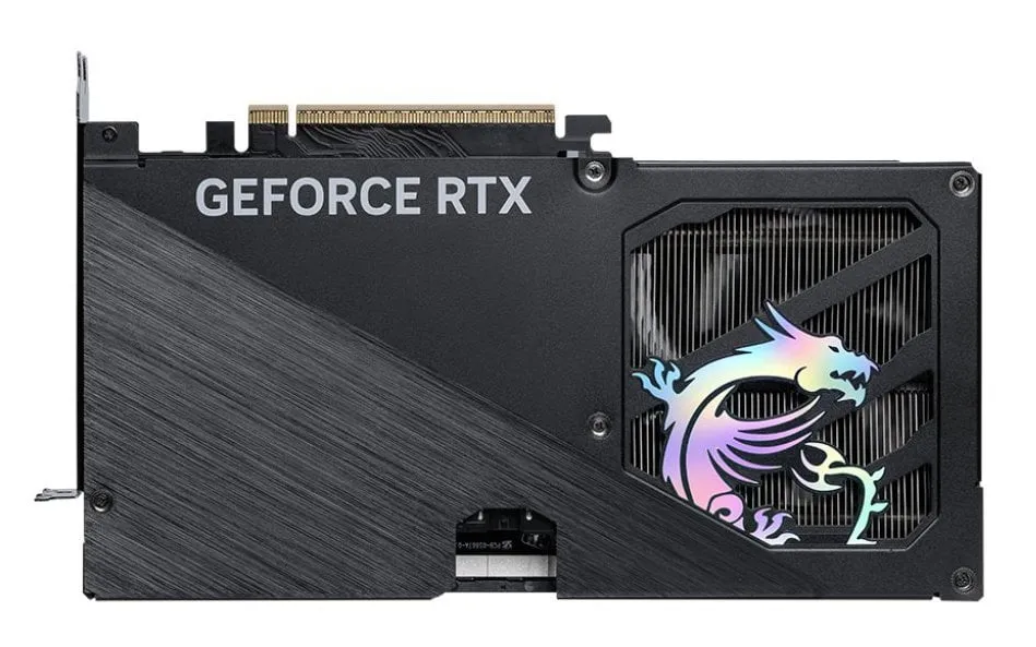 Відеокарта GF RTX 5060 Ti 16GB GDDR7 Gaming OC MSI (GeForce RTX 5060 Ti 16G GAMING OC) - мініатюра 4