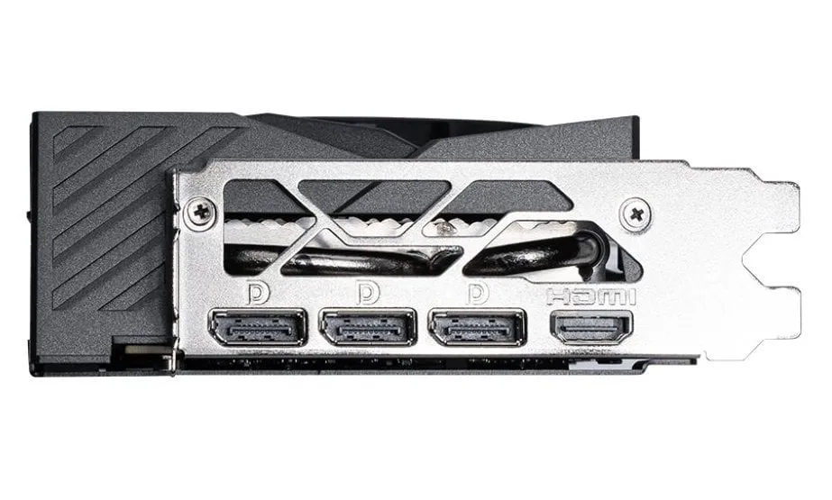 Відеокарта GF RTX 5060 Ti 16GB GDDR7 Gaming OC MSI (GeForce RTX 5060 Ti 16G GAMING OC) - мініатюра 5