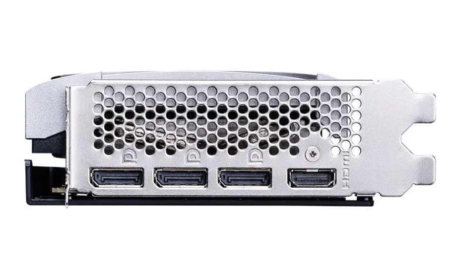 Відеокарта GF RTX 5060 Ti 16GB GDDR7 Ventus 3X OC MSI (GeForce RTX 5060 Ti 16G VENTUS 3X OC) - мініатюра 5