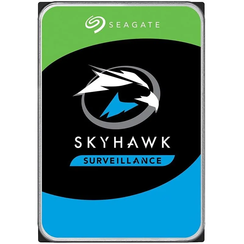 Накопичувач HDD SATA 4.0TB Seagate SkyHawk Surveillance 5900rpm 256MB (ST4000VX015) - зображення 1