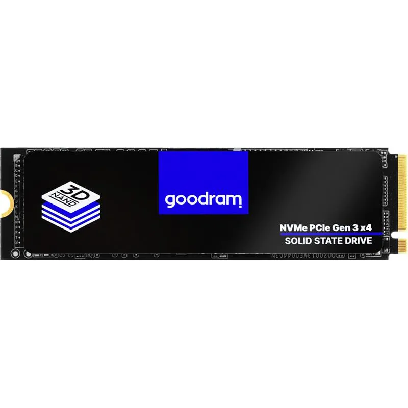 Накопичувач SSD  256GB Goodram PX500 M.2 2280 PCIe 3.0 x4 NVMe 3D TLC (SSDPR-PX500-256-80-G3) - зображення 1