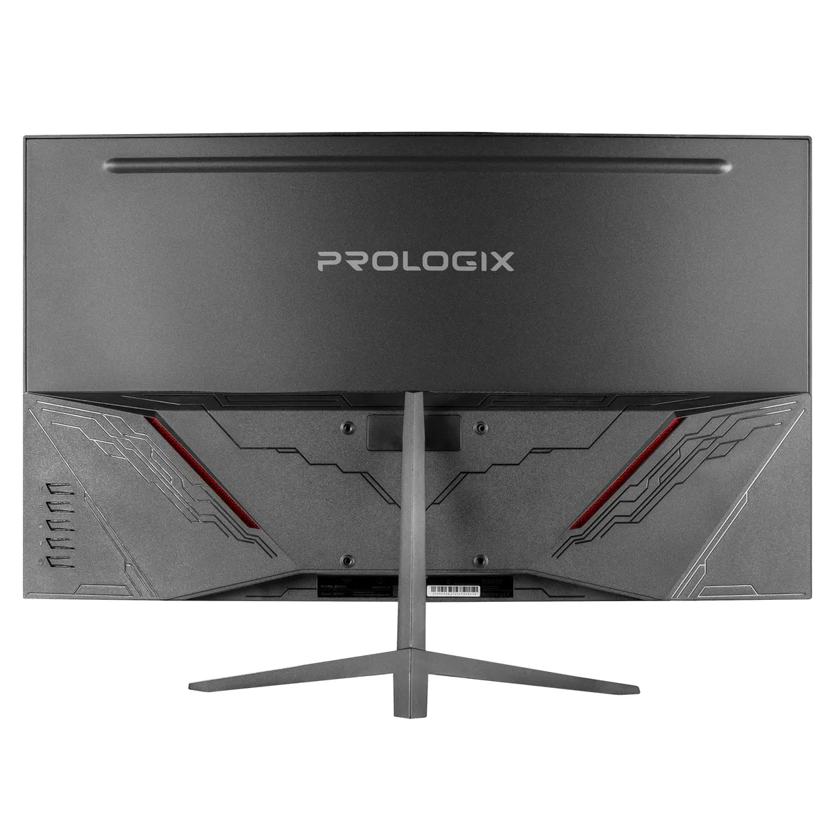 Монітор Prologix Gaming 27" G2725CF VA Black Curved 180Hz - мініатюра 4