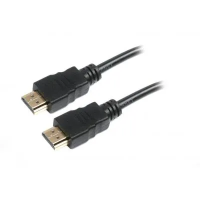 Кабель мультимедійний HDMI to HDMI 1.8m Maxxter (V-HDMI4-6) - мініатюра 2