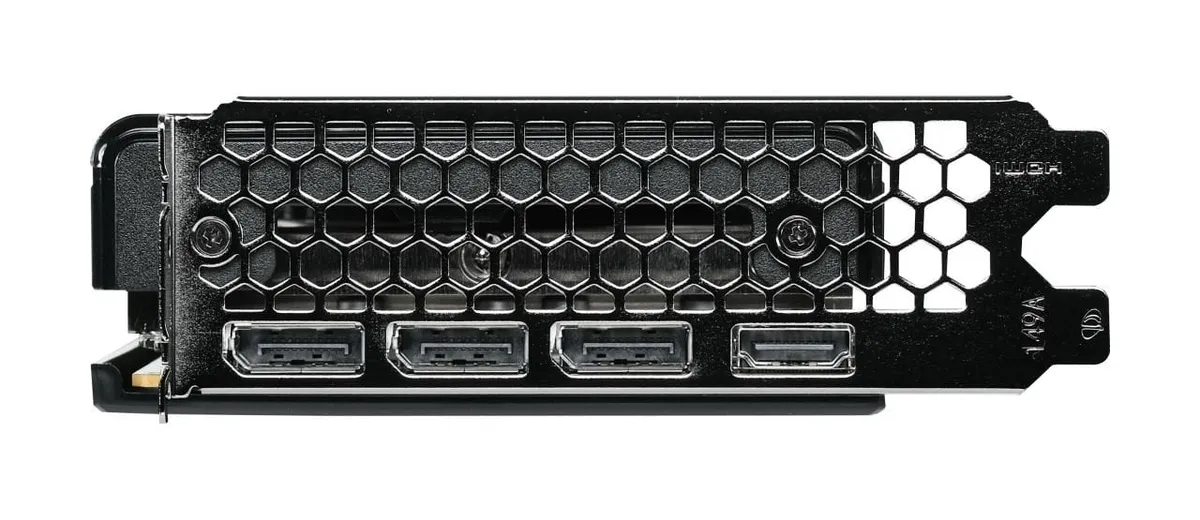 Відеокарта GF RTX 5060 Ti 16GB GDDR7 Infinity 3 OC Palit (NE7506TS19T1-GB2061S) - мініатюра 10