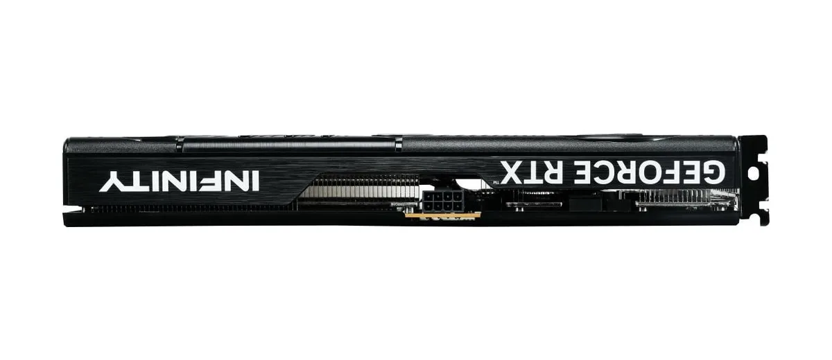 Відеокарта GF RTX 5060 Ti 16GB GDDR7 Infinity 3 OC Palit (NE7506TS19T1-GB2061S) - мініатюра 6