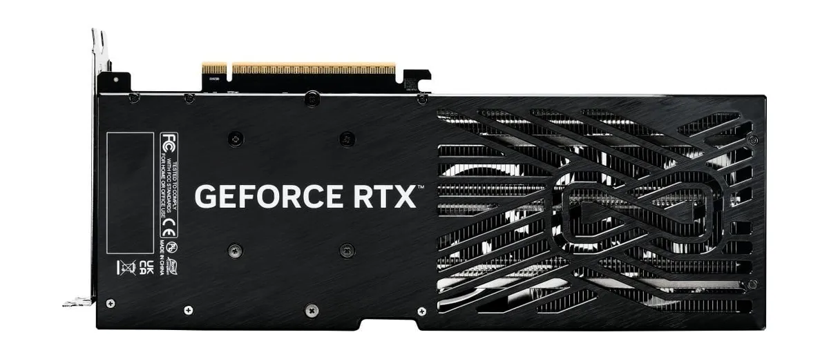 Відеокарта GF RTX 5060 Ti 16GB GDDR7 Infinity 3 OC Palit (NE7506TS19T1-GB2061S) - мініатюра 7
