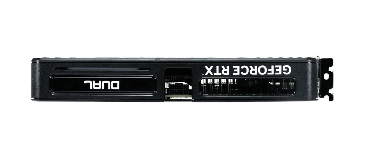 Відеокарта GF RTX 5060 Ti  8GB GDDR7 Dual OC Palit (NE7506TT19P1-GB2062D) - мініатюра 10