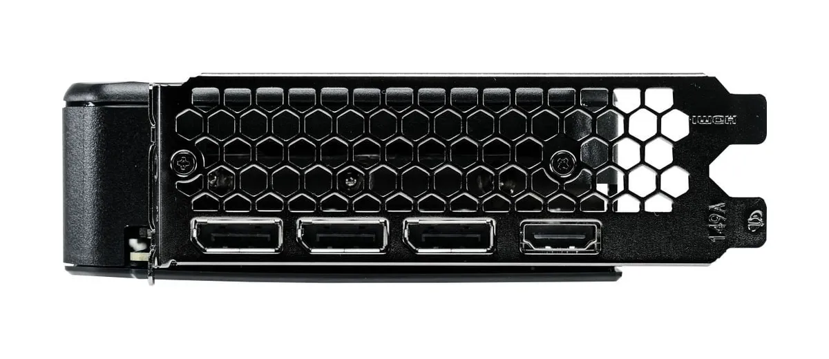 Відеокарта GF RTX 5060 Ti  8GB GDDR7 Dual OC Palit (NE7506TT19P1-GB2062D) - мініатюра 11