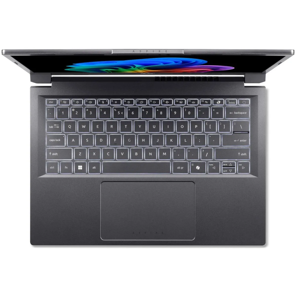 Ноутбук Acer Aspire 14 A14-52M (NX.JFVEU.004) Gray - мініатюра 5