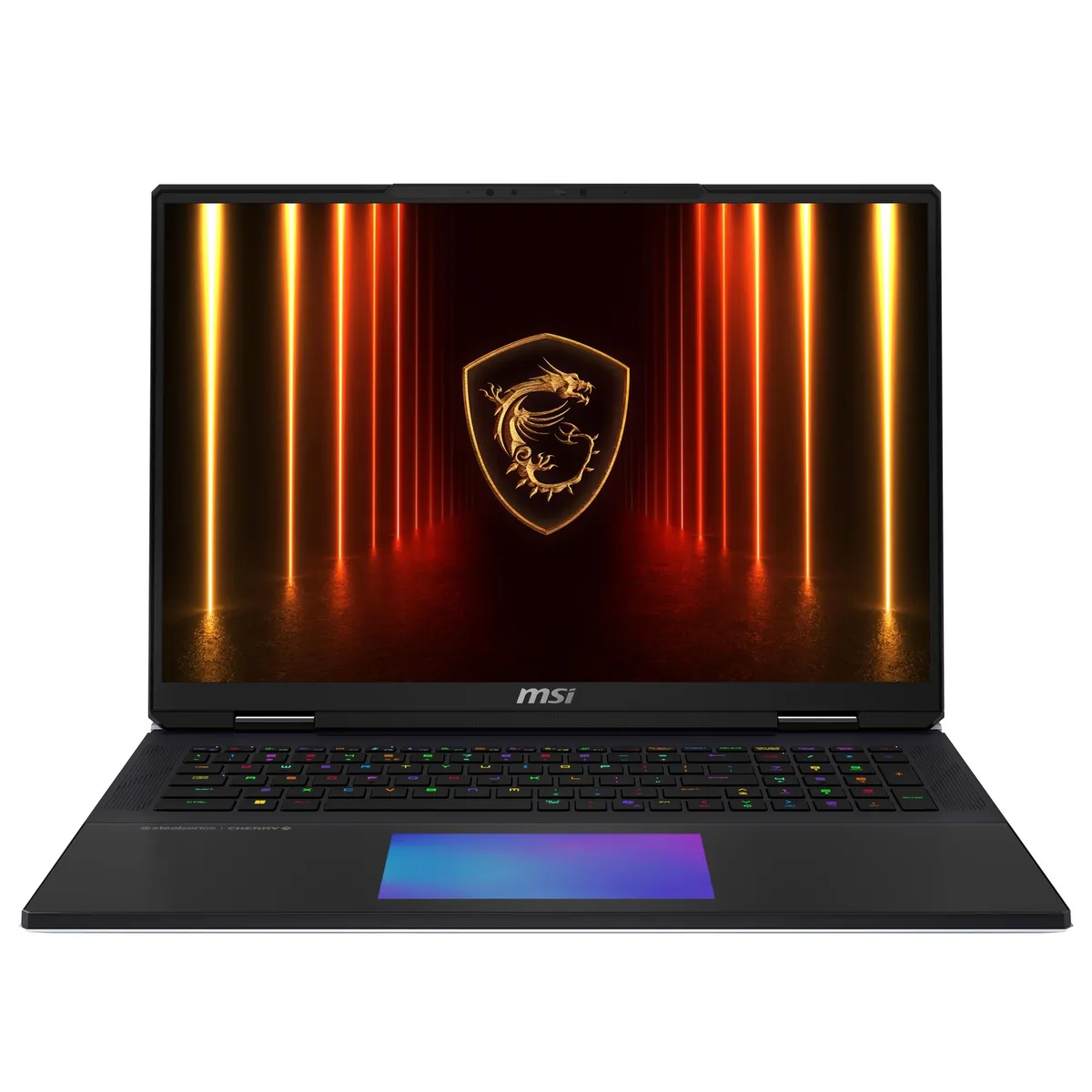 Ноутбук MSI Titan 18 HX AI A2XWJG-634UA (9S7-182421-634) Black - зображення 1