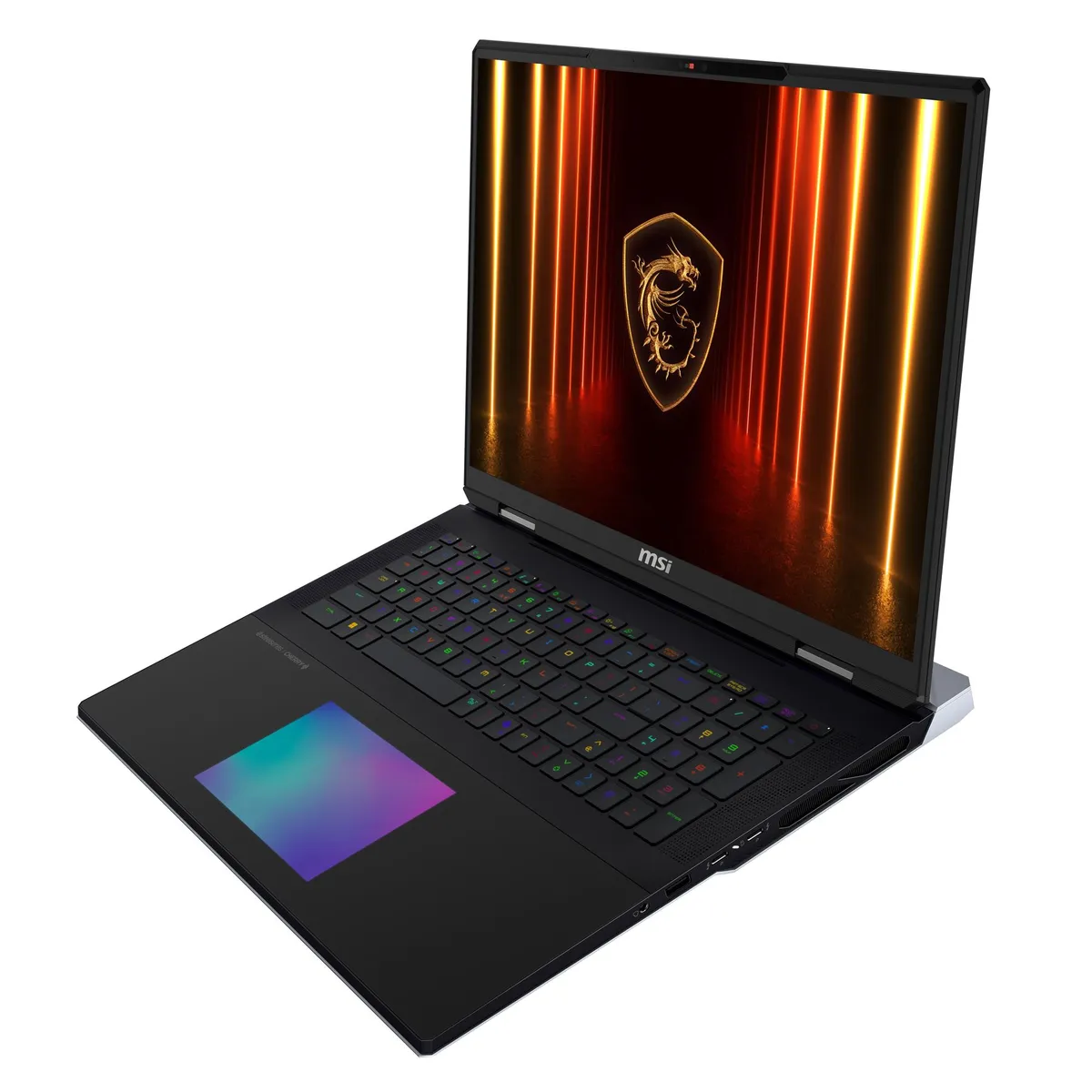 Ноутбук MSI Titan 18 HX AI A2XWJG-634UA (9S7-182421-634) Black - мініатюра 6