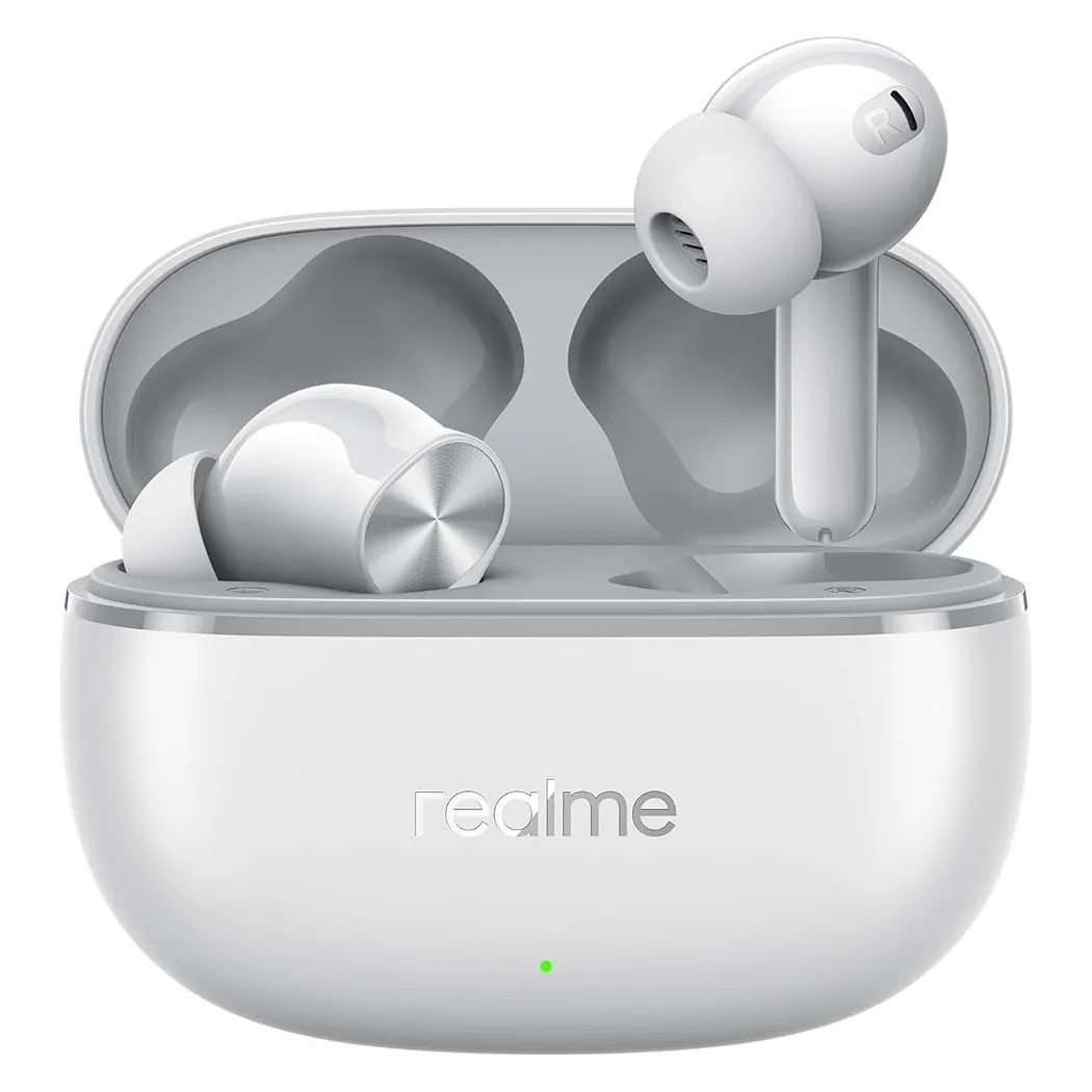 Bluetooth-гарнітура Realme Buds T200 Lite Storm Grey_EU - мініатюра 7