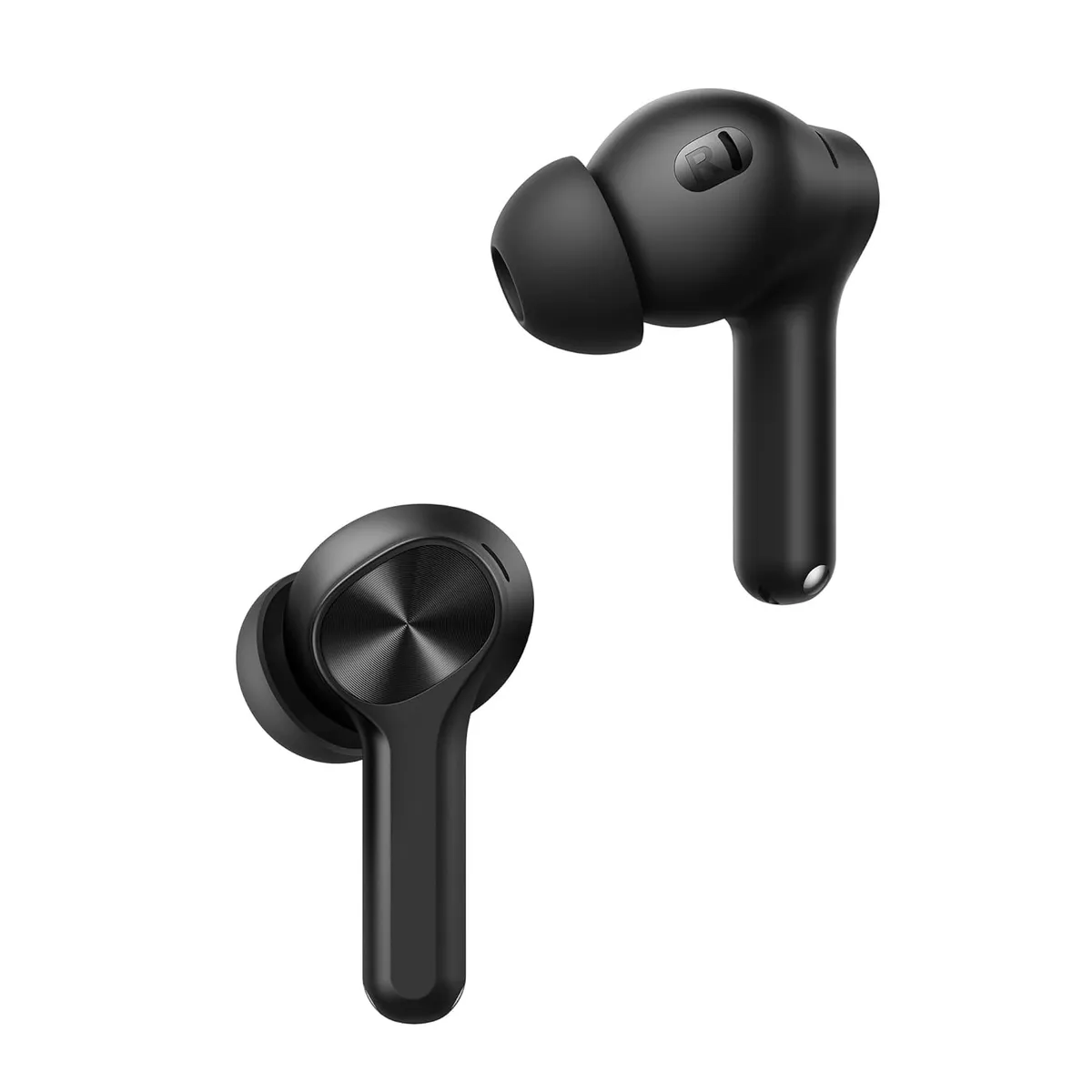 Bluetooth-гарнітура Realme Buds T200 Lite Volt Black_EU - мініатюра 3