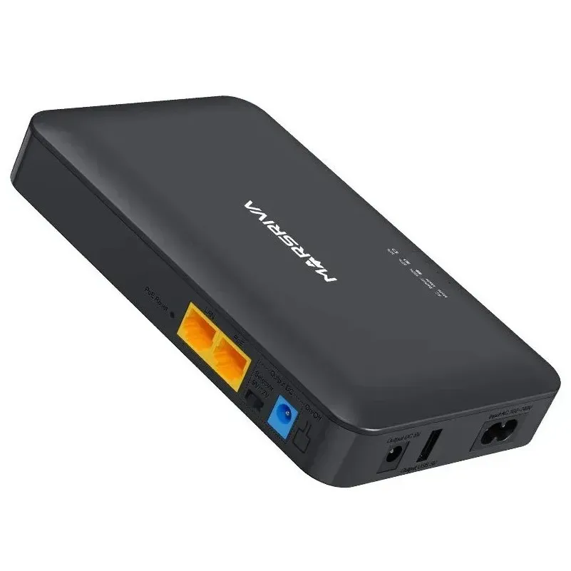 Джерело безперебійного живлення для роутера Marsriva KP2 Plus - мініатюра 3