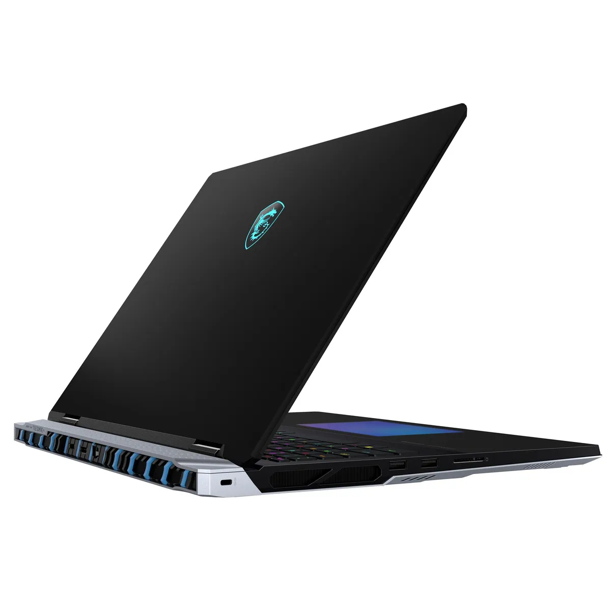 Ноутбук MSI 18 HX AI A2XWIG-269UA (9S7-182421-269) Black - мініатюра 6