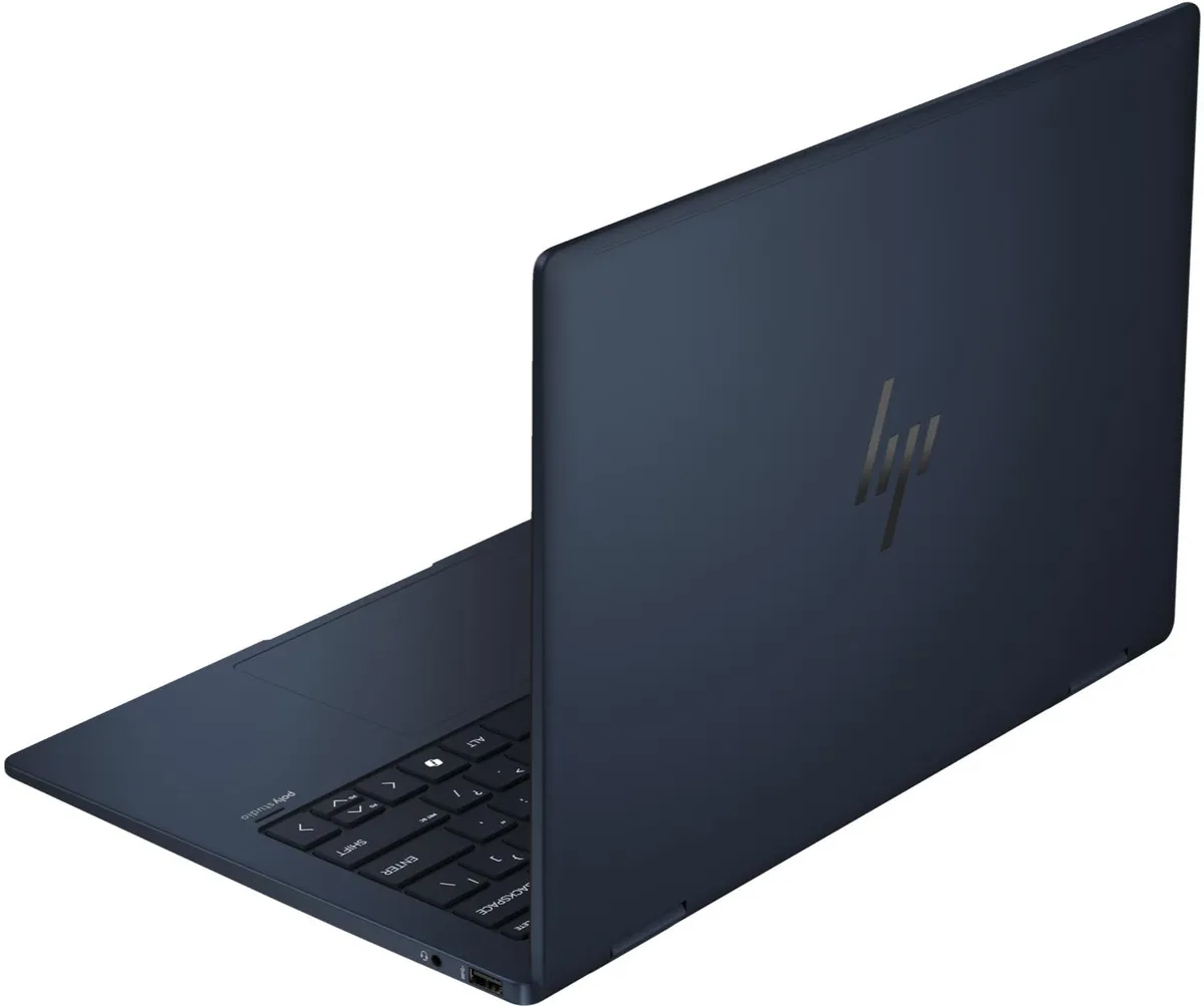 Ноутбук HP Envy x360 14-fc0025ua (B9PC7EA) Blue - мініатюра 5