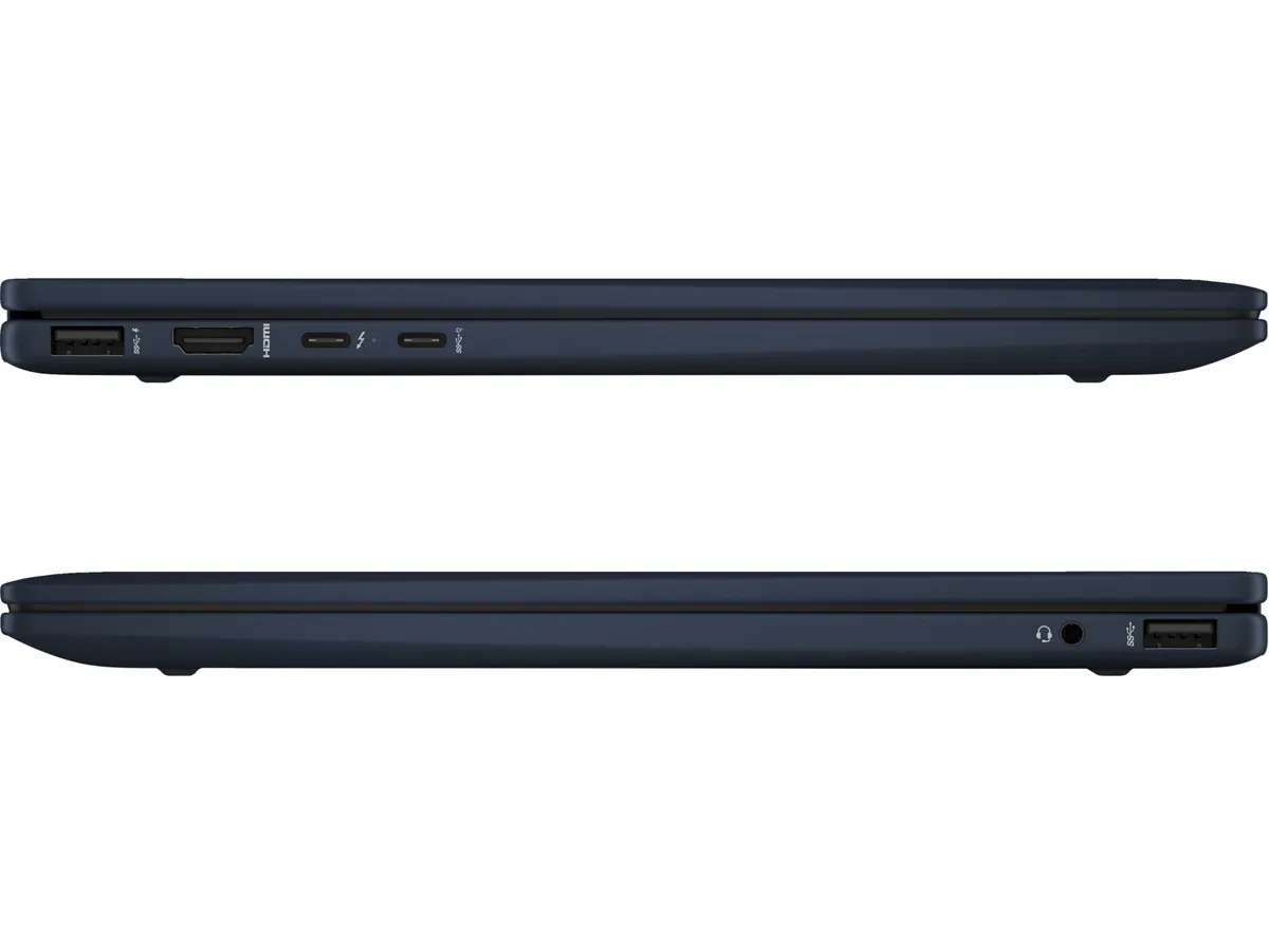 Ноутбук HP Envy x360 14-fc0025ua (B9PC7EA) Blue - мініатюра 6