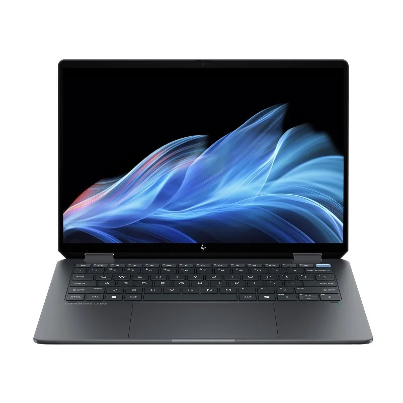 Ноутбук HP OmniBook Ultra Flip 14-fh0001 (B9PD2EA) Gray - зображення 1