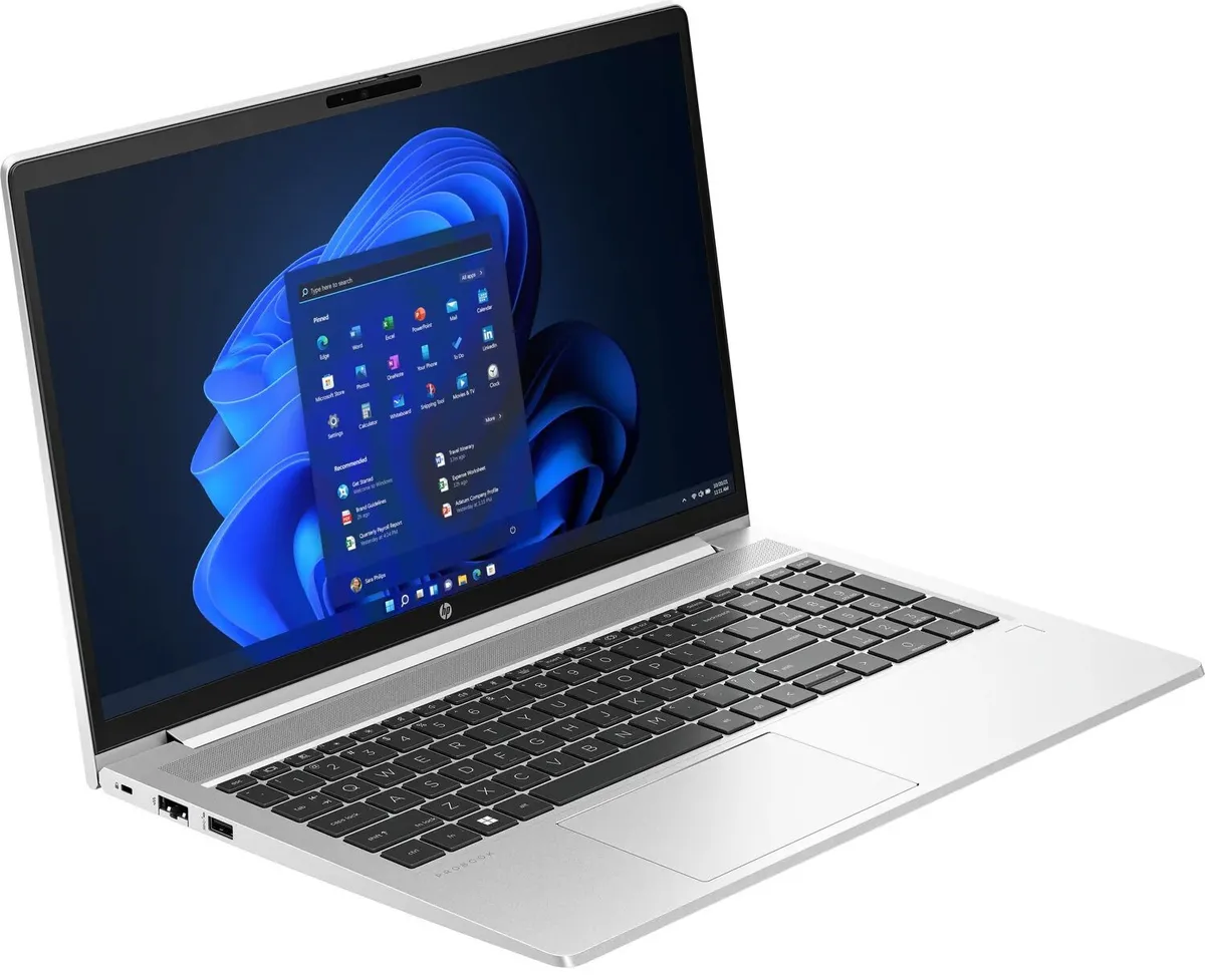 Ноутбук HP ProBook 450 G10 (AD1Y6ET) Silver - зображення 1