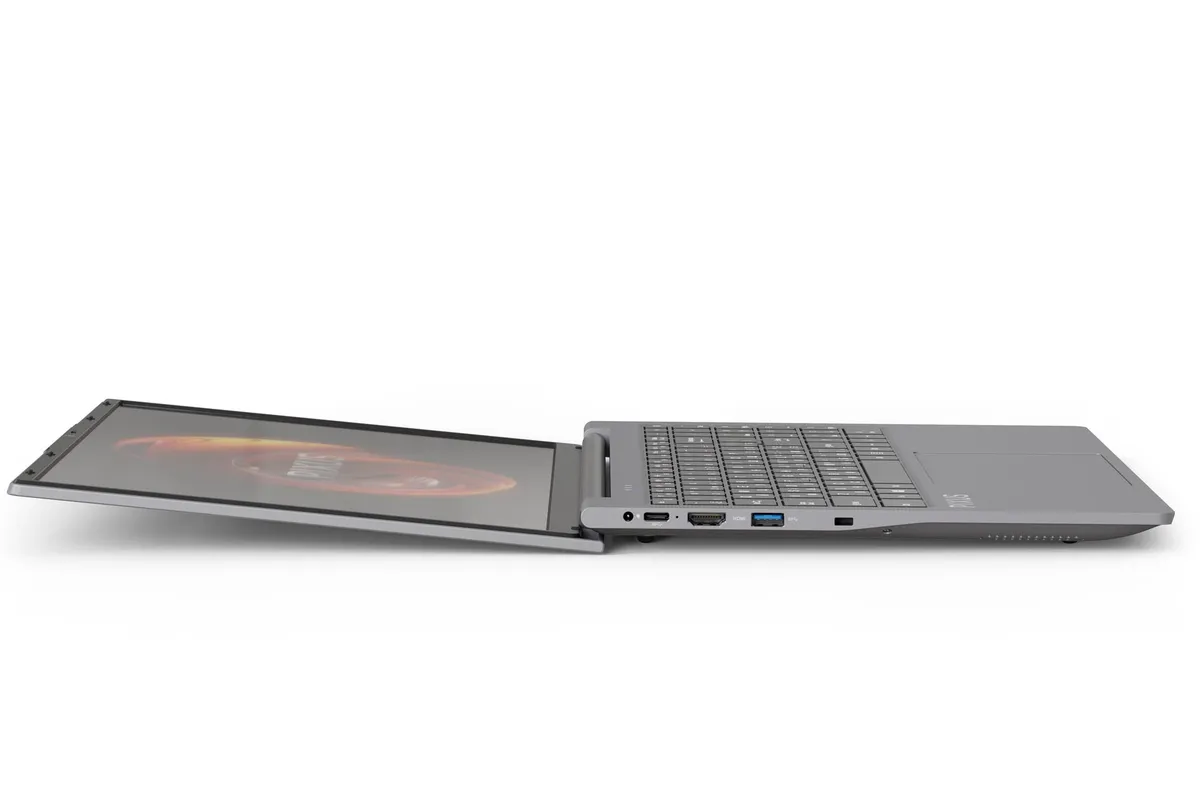 Ноутбук Pixus Link Gray (4897058531800) - мініатюра 6