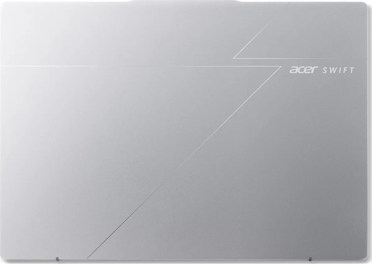 Ноутбук Acer Swift Go 14 SFG14-74 (NX.JCWEU.002) Silver - мініатюра 9