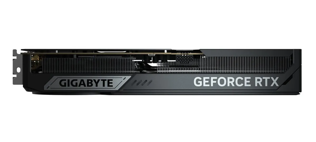 Відеокарта GF RTX 5070 Ti 16GB GDDR7 Windforce Gigabyte (GV-N507TWF3-16GD) - мініатюра 7