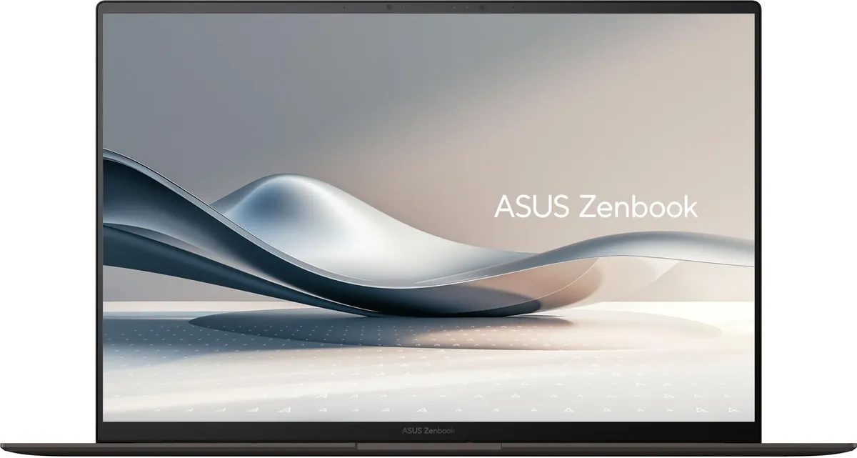 Ноутбук Asus Zenbook S 16 UM5606KA-RK741W (90NB1521-M002C0) Zumaia Gray - мініатюра 11