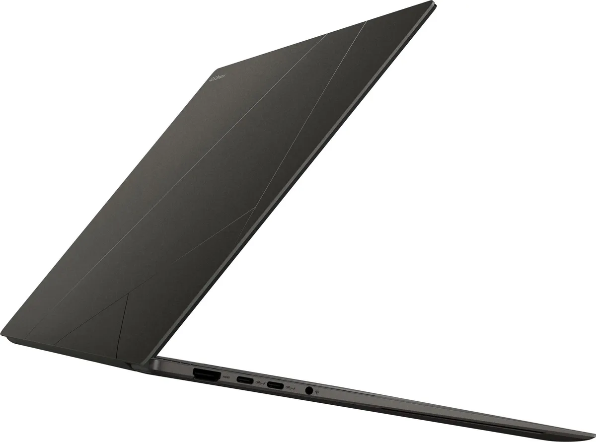 Ноутбук Asus Zenbook S 16 UM5606KA-RK741W (90NB1521-M002C0) Zumaia Gray - мініатюра 6