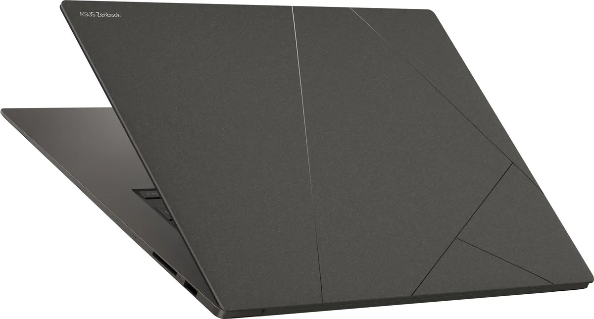 Ноутбук Asus Zenbook S 16 UM5606KA-RK741W (90NB1521-M002C0) Zumaia Gray - мініатюра 7
