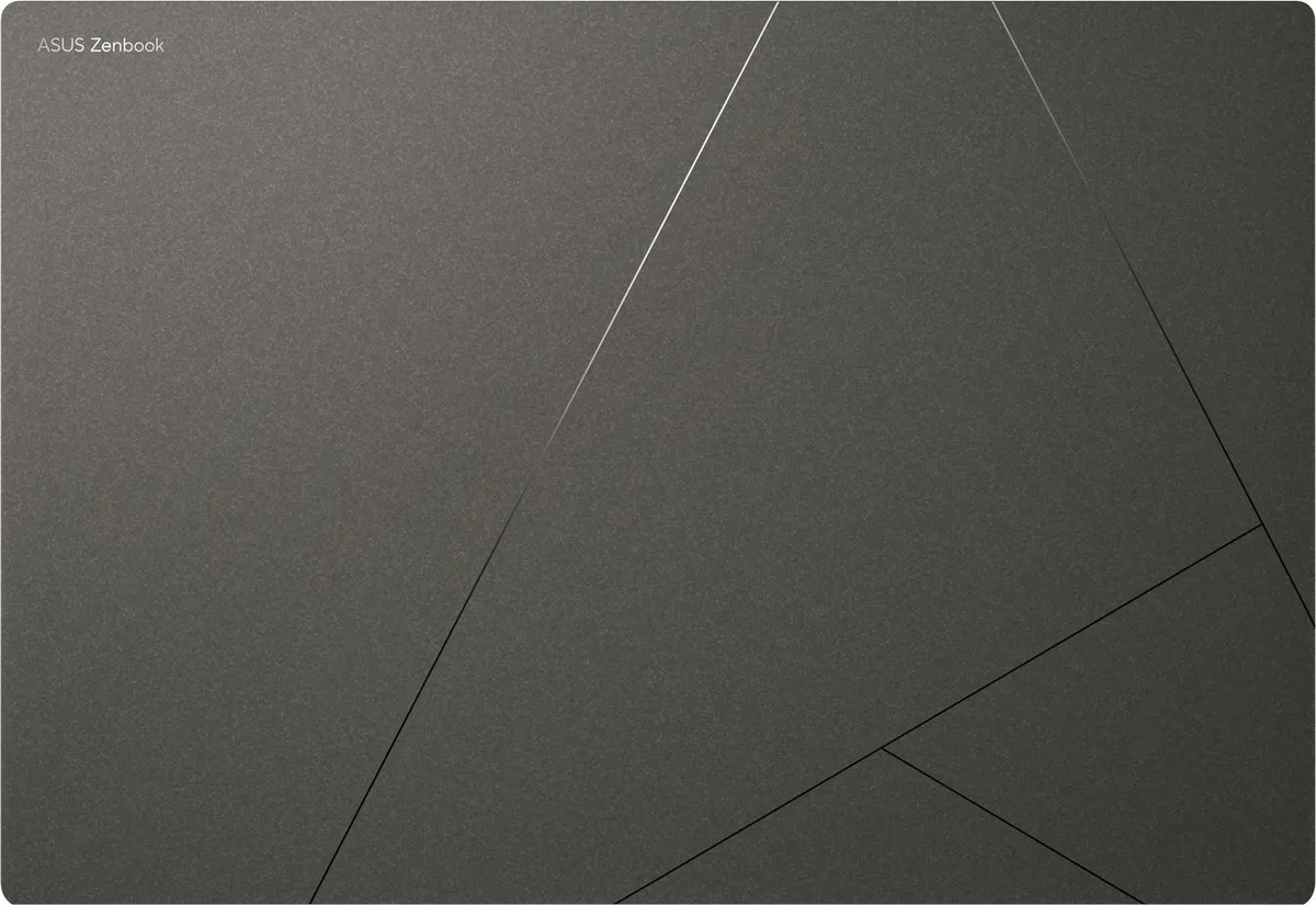 Ноутбук Asus Zenbook S 16 UM5606KA-RK741W (90NB1521-M002C0) Zumaia Gray - мініатюра 8