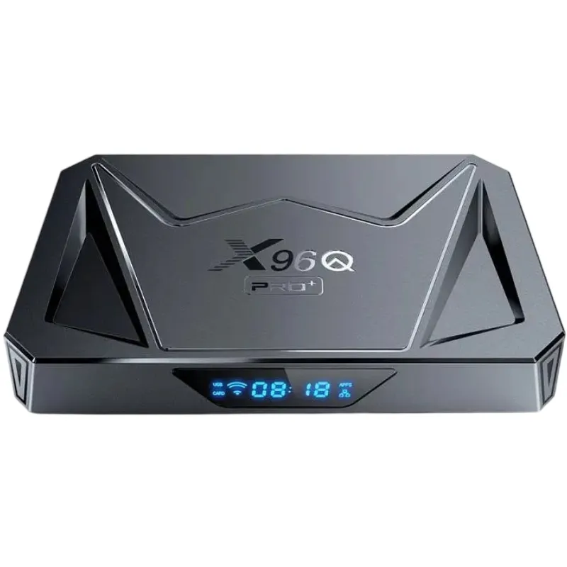 Smart-приставка X96Q Pro Plus 4/32 - мініатюра 11
