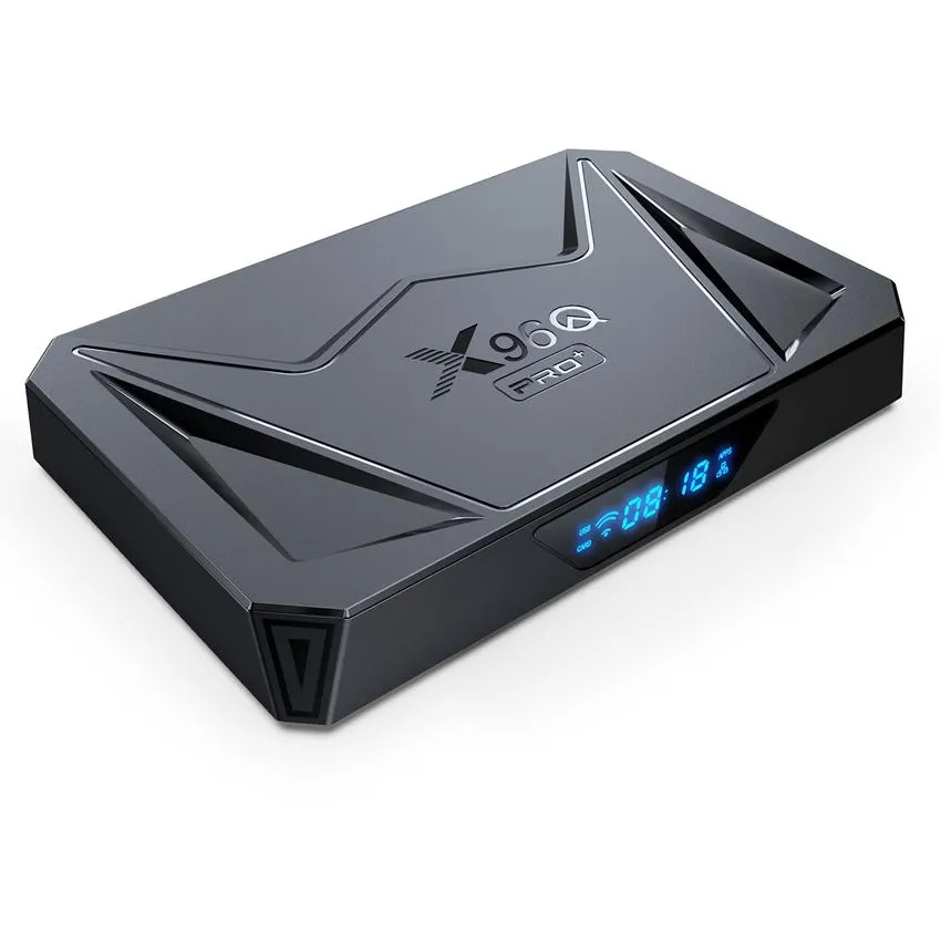 Smart-приставка X96Q Pro Plus 4/32 - мініатюра 12