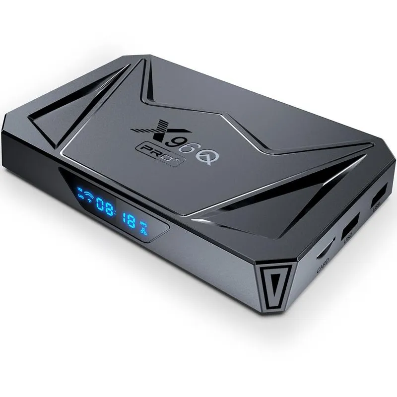 Smart-приставка X96Q Pro Plus 4/32 - мініатюра 13