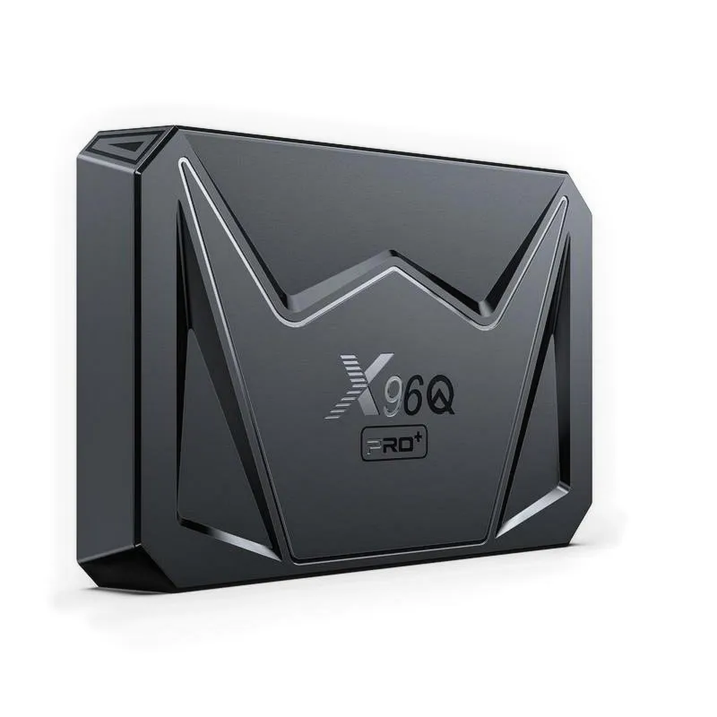 Smart-приставка X96Q Pro Plus 4/32 - мініатюра 14