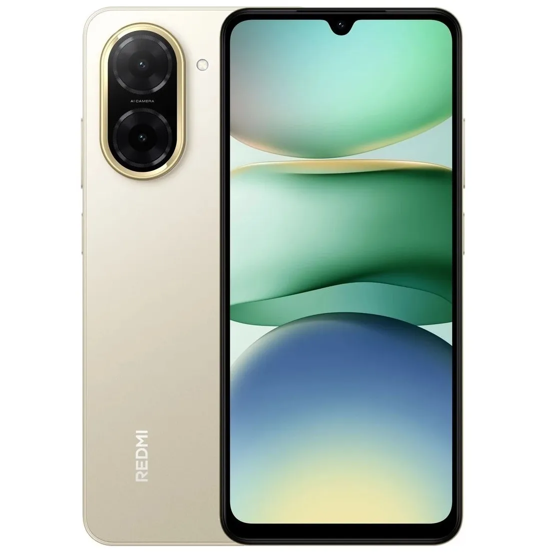Смартфон Xiaomi Redmi A5 3/64GB Gold - зображення 1