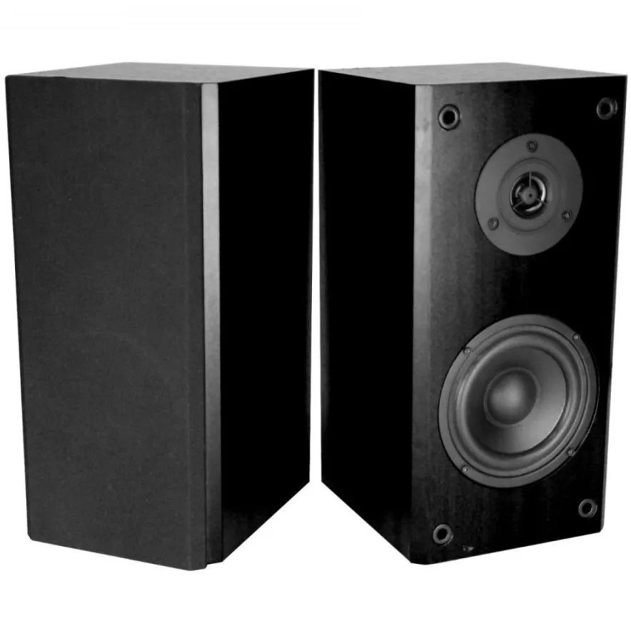 Акустична система Media-Tech Audience HQ Black (MT3143K) - мініатюра 2