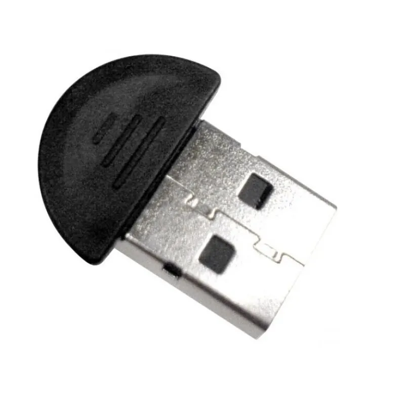 Бездротовий адаптер Media-Tech Bluetooth 5.0 Nano Dongle MT5045 - зображення 1