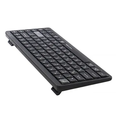 Клавіатура A4-Tech Fstyler FX53 (Black), колір чорний, USB - мініатюра 5
