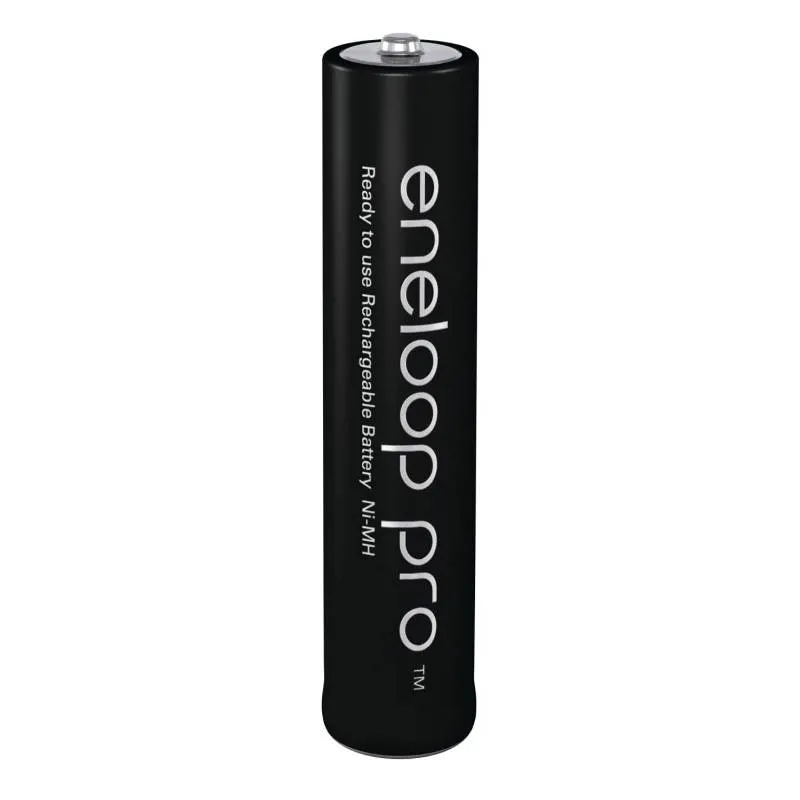 Акумулятори Panasonic Eneloop Pro AAA/HR03 NI-MH 930 mAh 1 шт Bulk