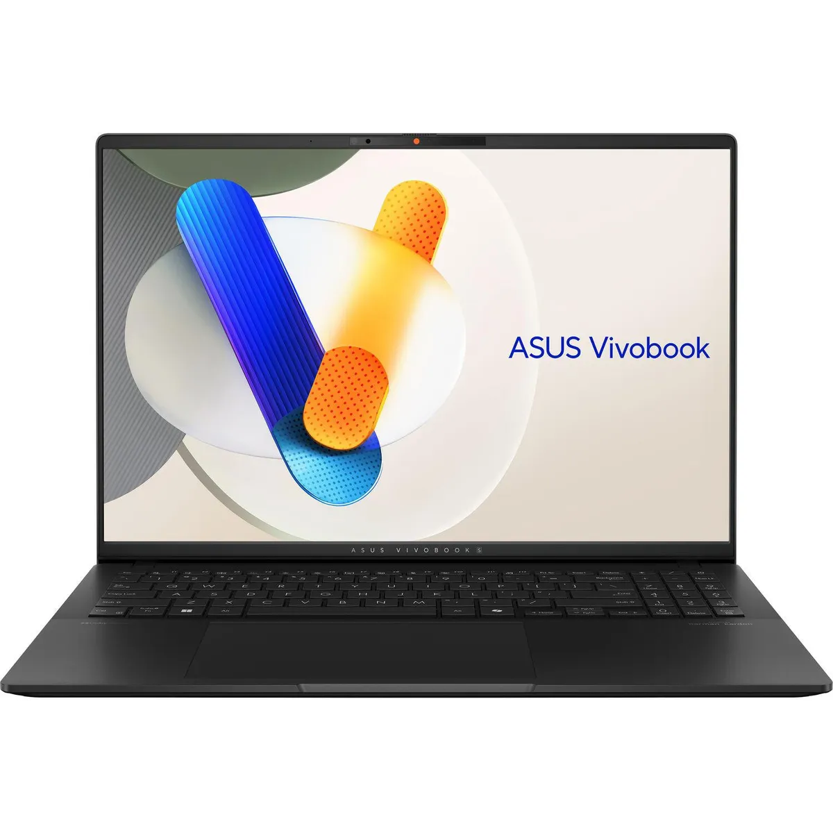 Ноутбук Asus Vivobook S 16 OLED M5606KA-RI009 (90NB1592-M000A0) Neutral Black - зображення 1