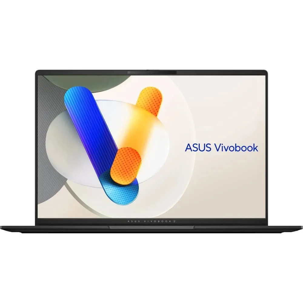 Ноутбук Asus Vivobook S 16 OLED M5606KA-RI009 (90NB1592-M000A0) Neutral Black - мініатюра 2