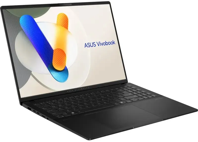 Ноутбук Asus Vivobook S 16 OLED M5606KA-RI009 (90NB1592-M000A0) Neutral Black - мініатюра 4