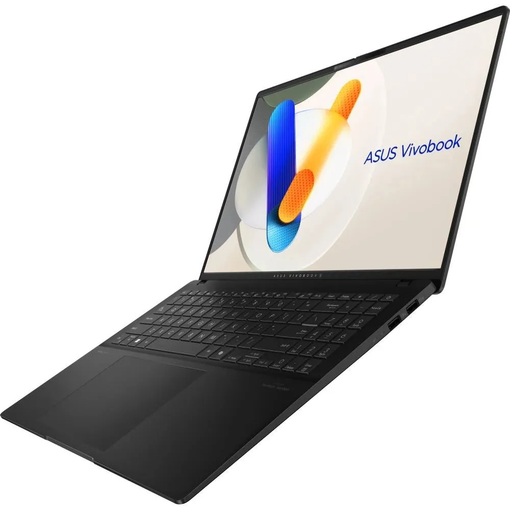 Ноутбук Asus Vivobook S 16 OLED M5606KA-RI009 (90NB1592-M000A0) Neutral Black - мініатюра 6