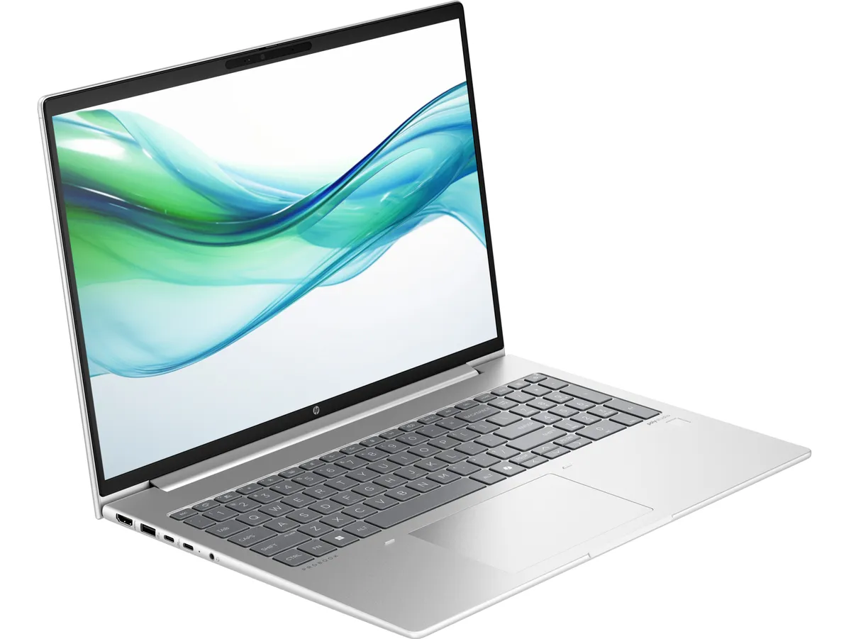 Ноутбук HP ProBook 460 G11 (AD0W6ET) Silver - мініатюра 2