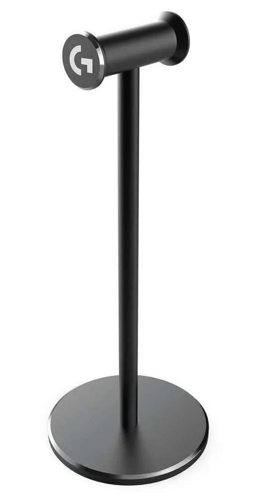 Гарнитура Logitech G Pro X with Stand Black (991-000358) - мініатюра 2